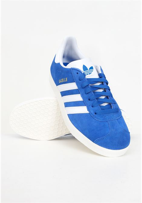 Sneakers Gazelle blu per uomo e donna ADIDAS ORIGINALS | IG2093.